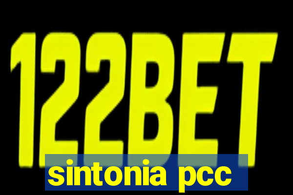 sintonia pcc